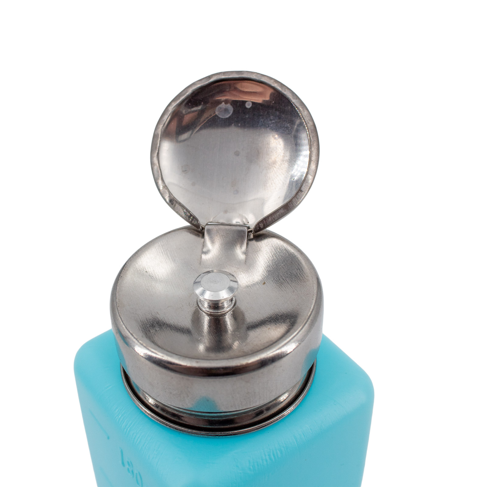 Distributeur de solvant 120 ml bleu – Image 2