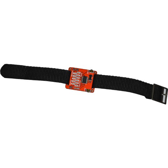 Olimex Kit de montre binaire à souder avec composants CMS – Image 3