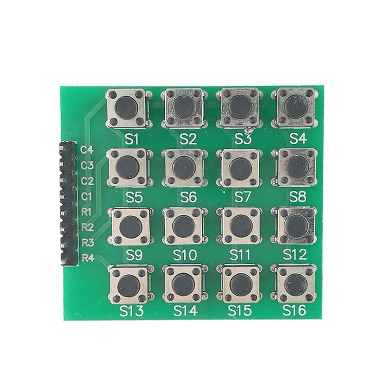 Module de clavier à 16 boutons 4x4 – Image 2