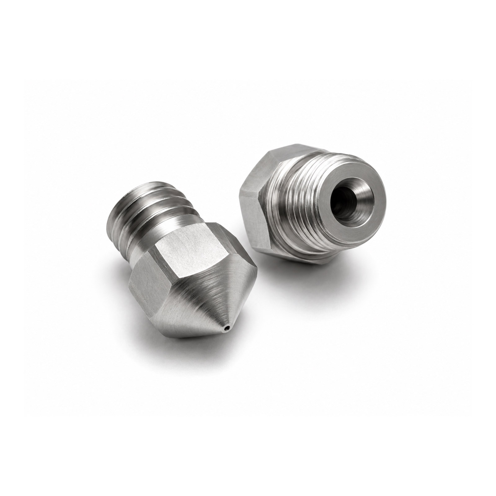 Buse Micro Swiss 0.2 mm pour kit Hotend tout métal MK10