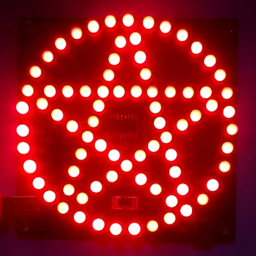 Kit LED Chenillard Étoile Pentagramme – Image 4
