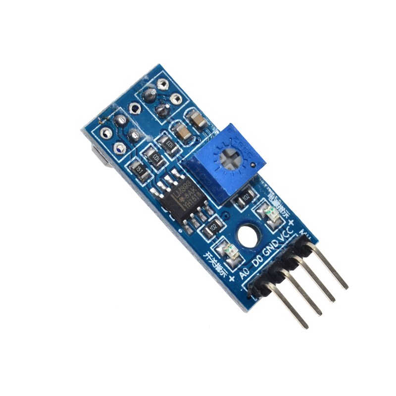 Capteur IR suiveur de ligne TCRT5000 pour Arduino – Image 4