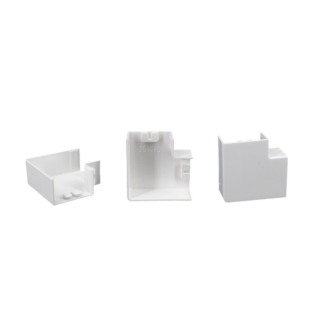 10x yourDroid goulotte L 25x16 blanc – Image 2