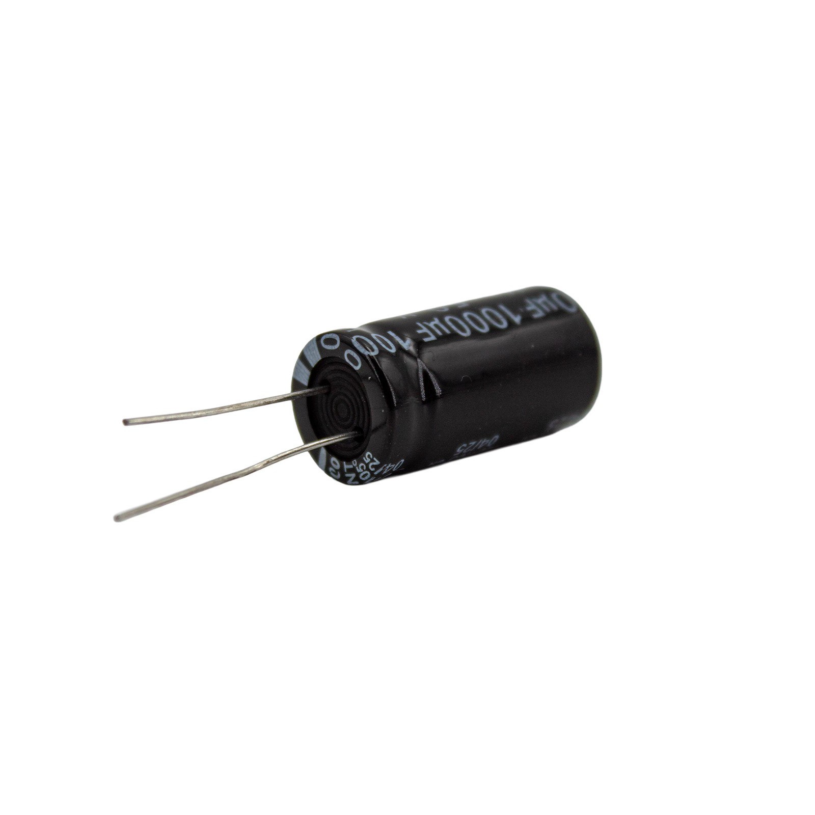 20x condensateur électrolytique 50V 1000µF 13x25mm radial – Image 3
