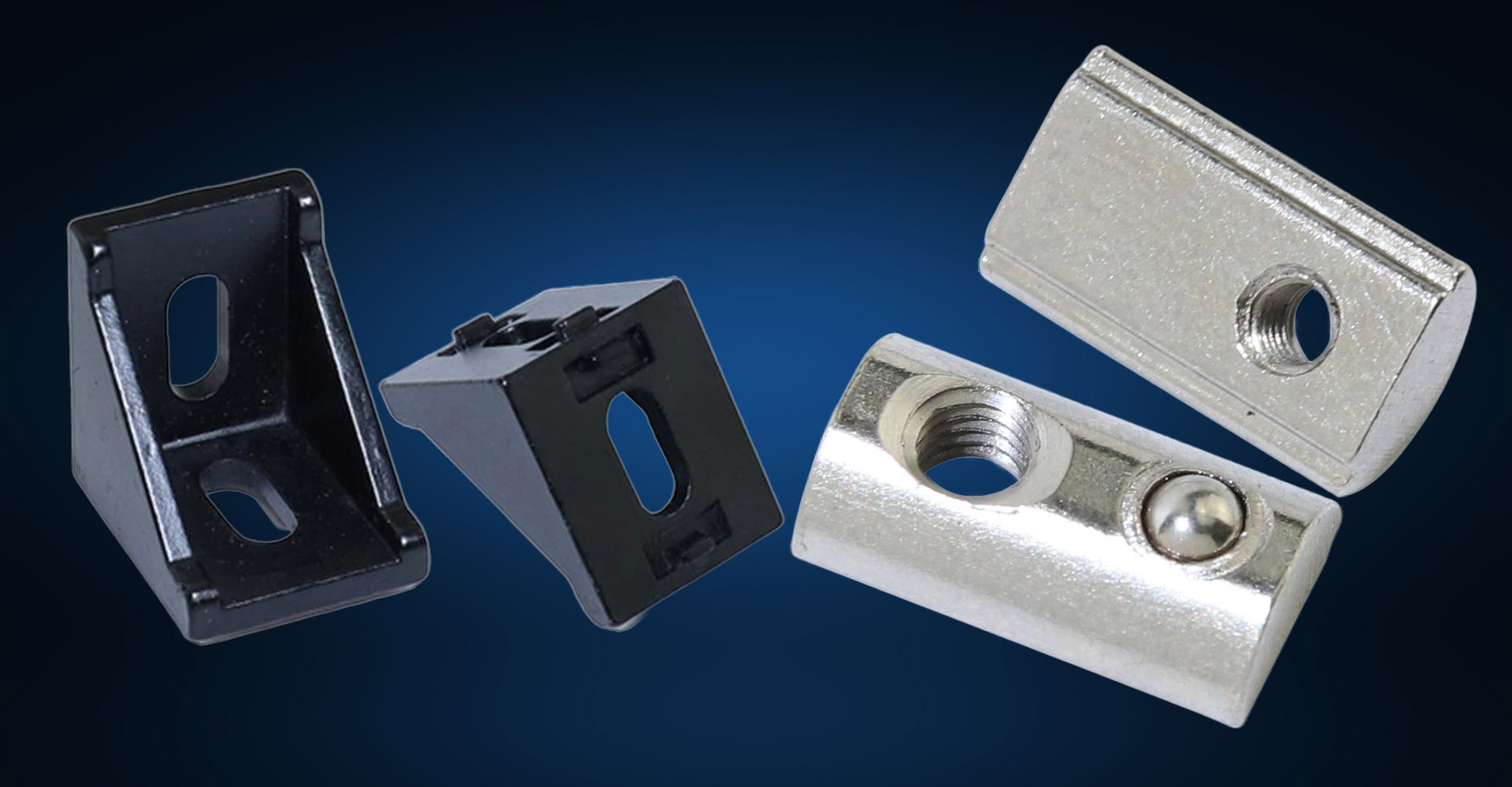 Profilés en aluminium