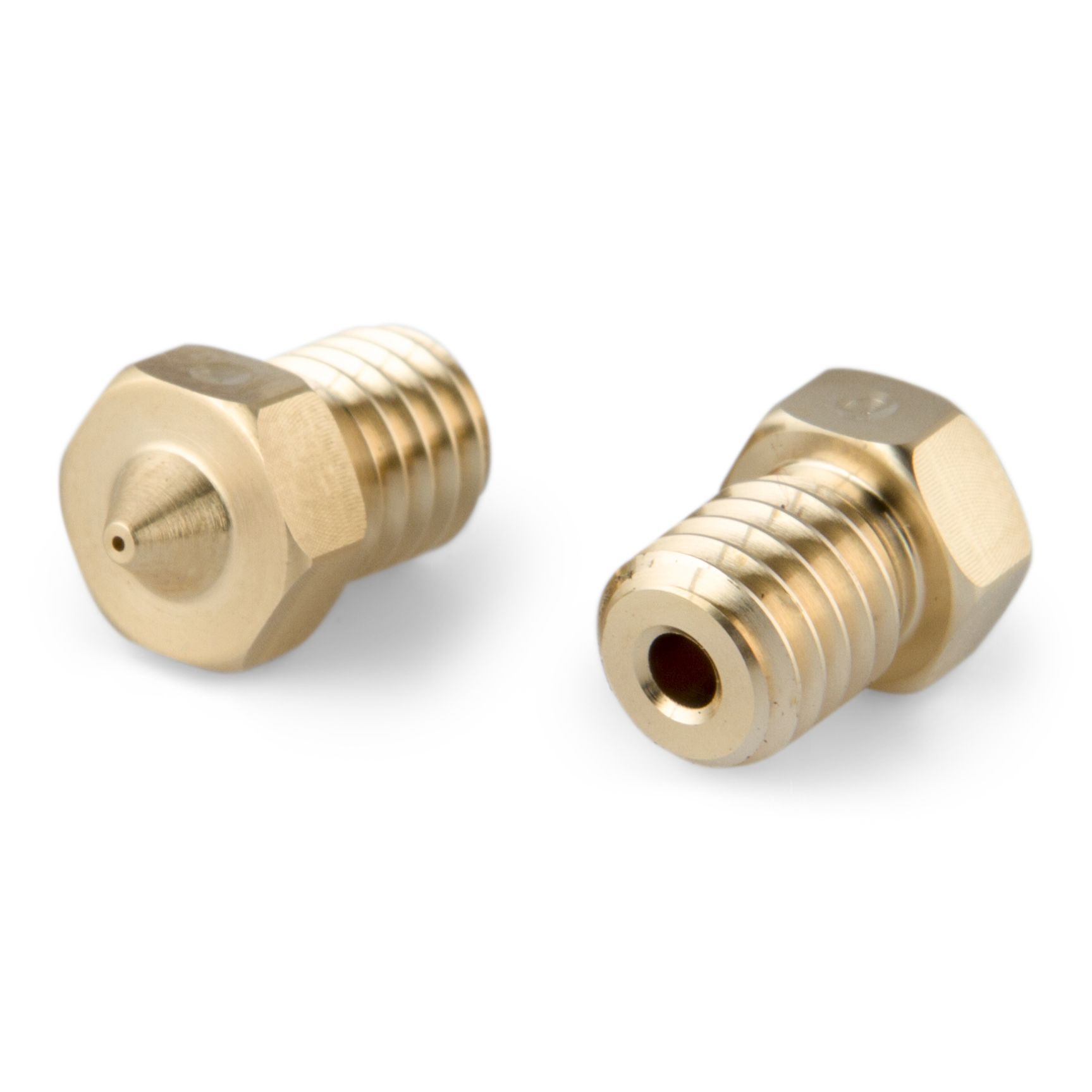 Buse en laiton PrimaCreator V6 0,2 mm