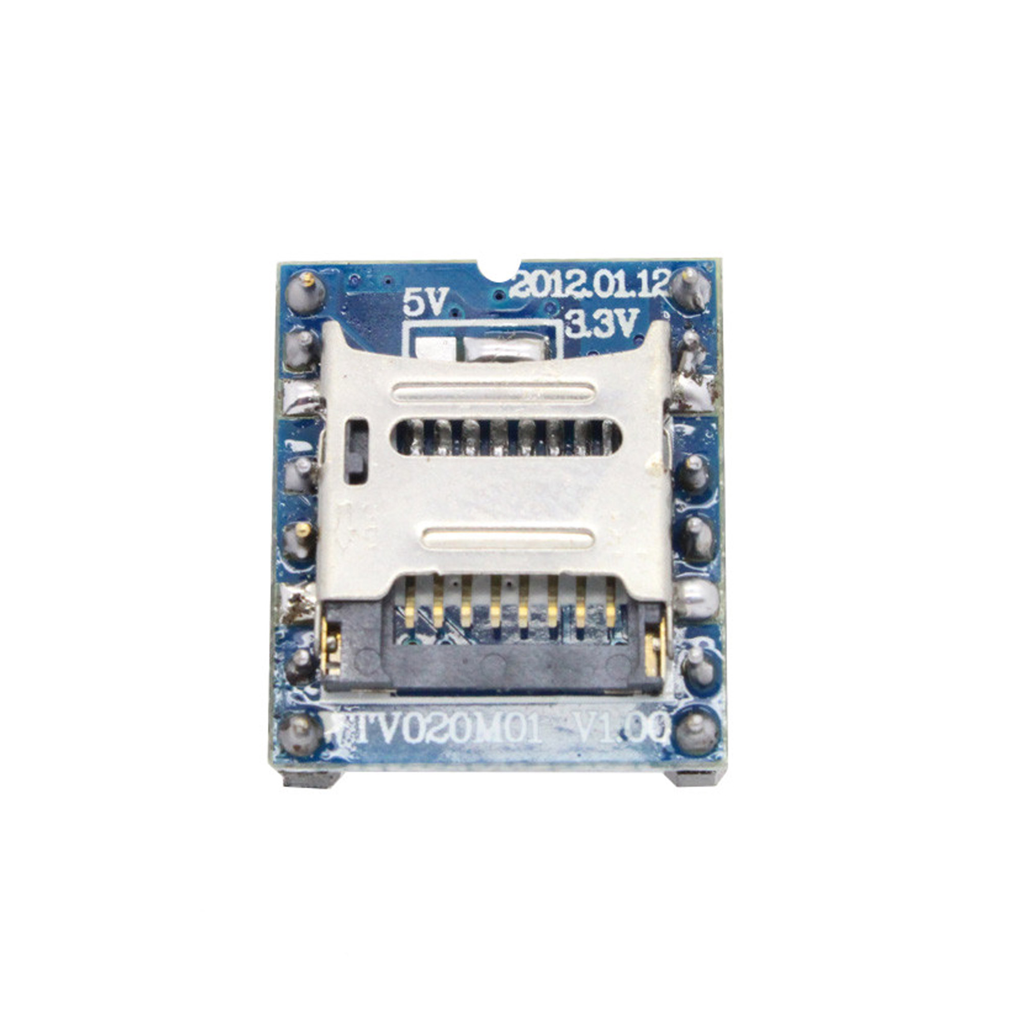 Module sonore WTV020-SD-16P – Image 2