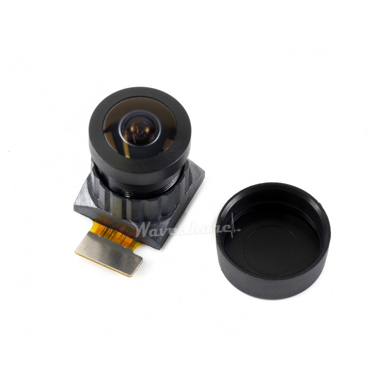 Module caméra IMX219 160° FoV Raspberry Pi