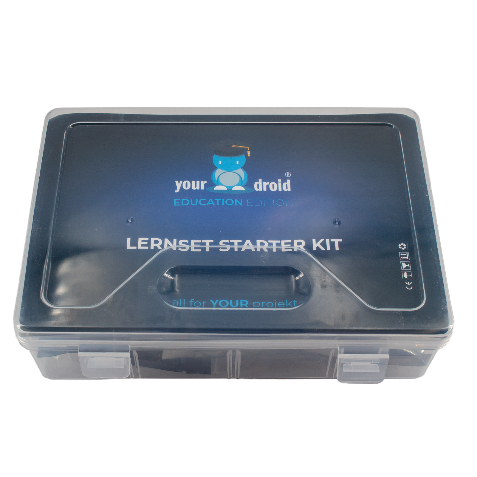 yourDroid kit de démarrage éducatif compatible avec Arduino – Image 3
