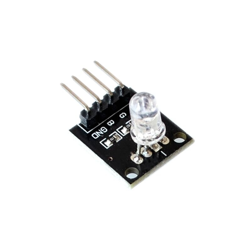 Module LED RGB KY016 compatible avec Arduino