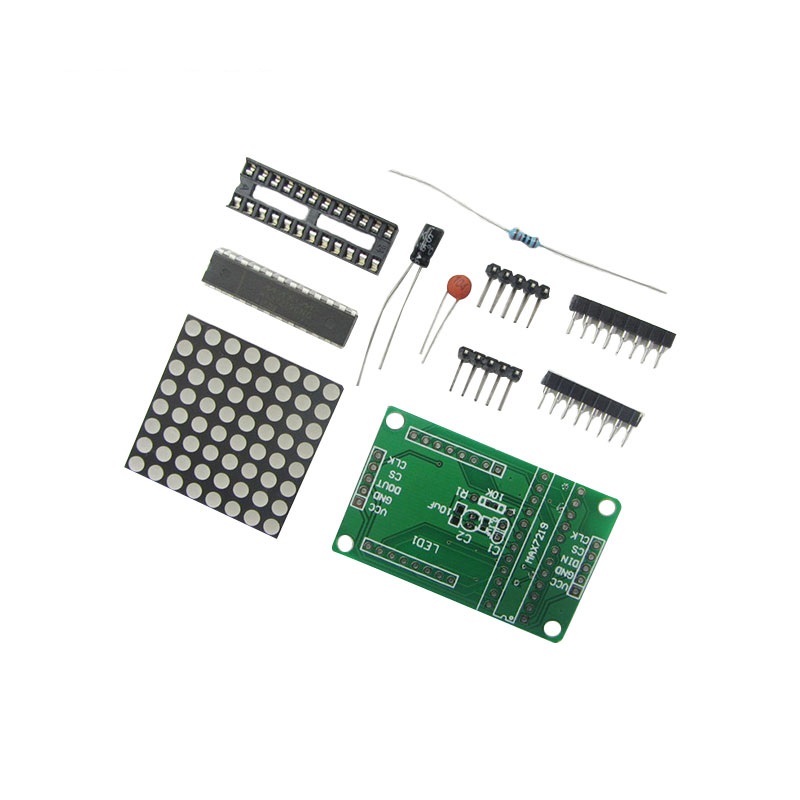 Kit module matrice LED MAX7219 – Image 2