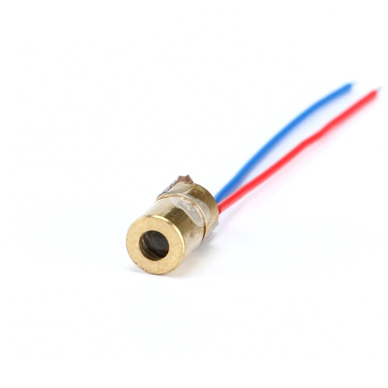 10x diode laser 3V 5mW avec 650nm rouge – Image 2