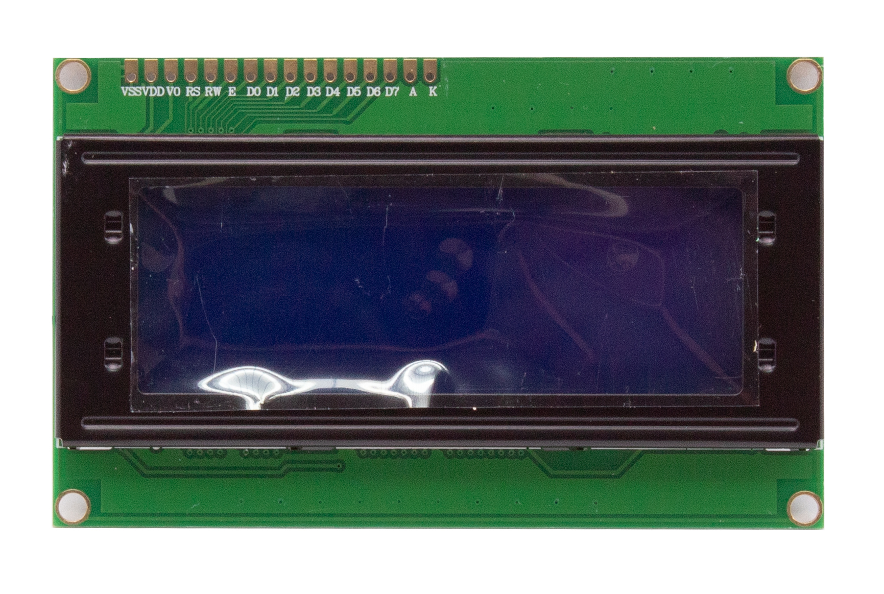 Module d'affichage LCD 2004 bleu – Image 2