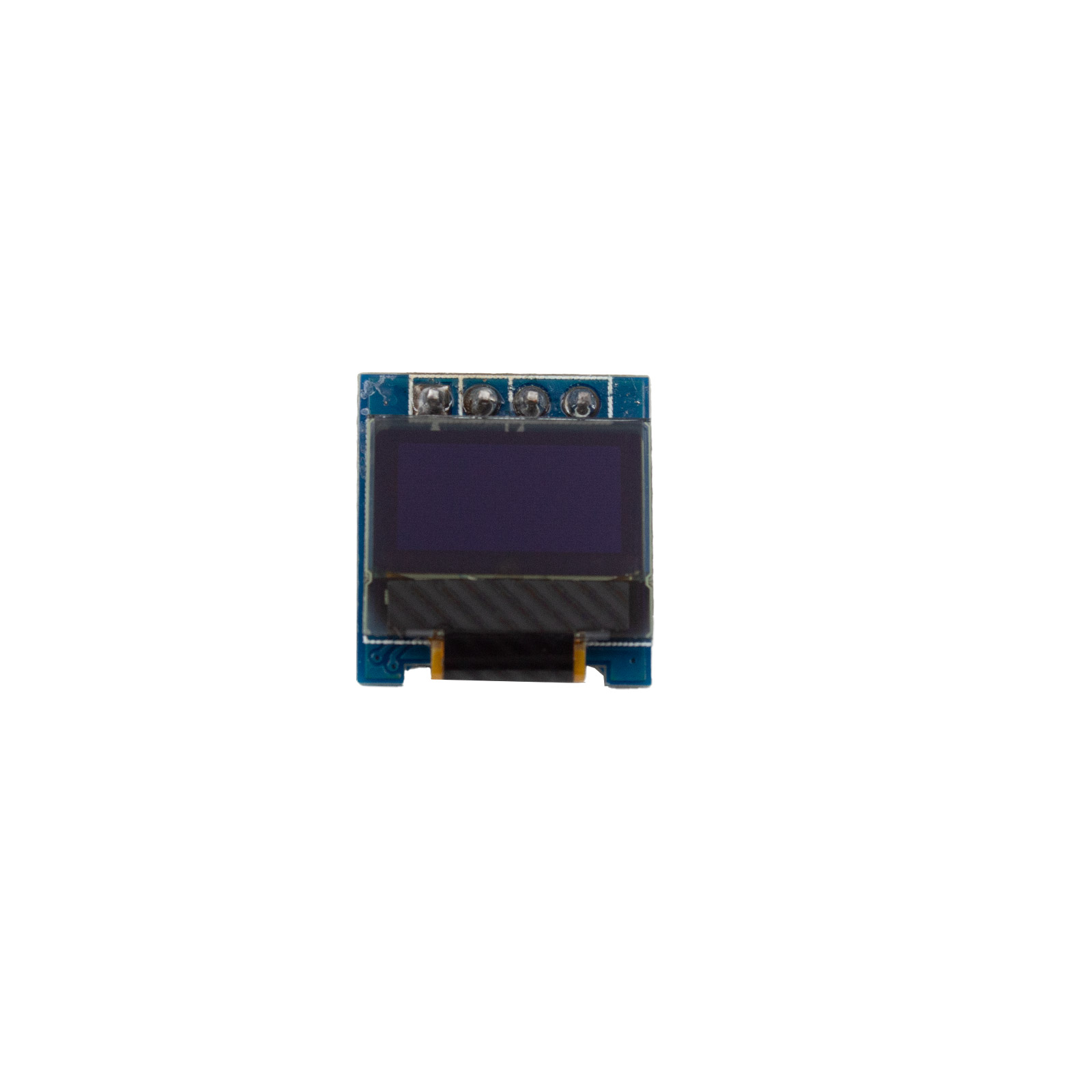 Écran OLED 0.66" Blanc 64*48 SSD1306 – Image 2