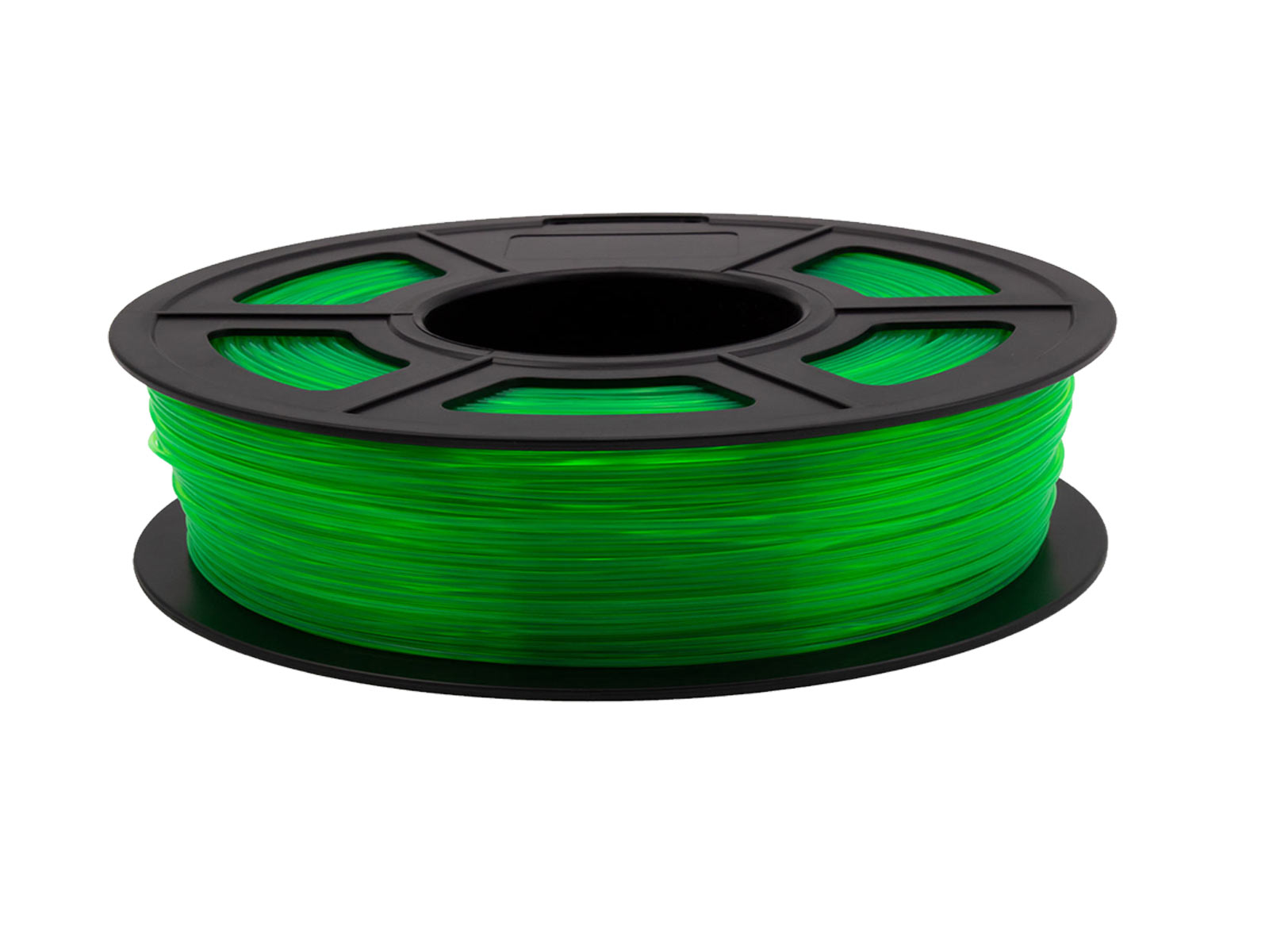 yourDroid Filament TPU Vert transparent 1.75mm 500g – Image 3
