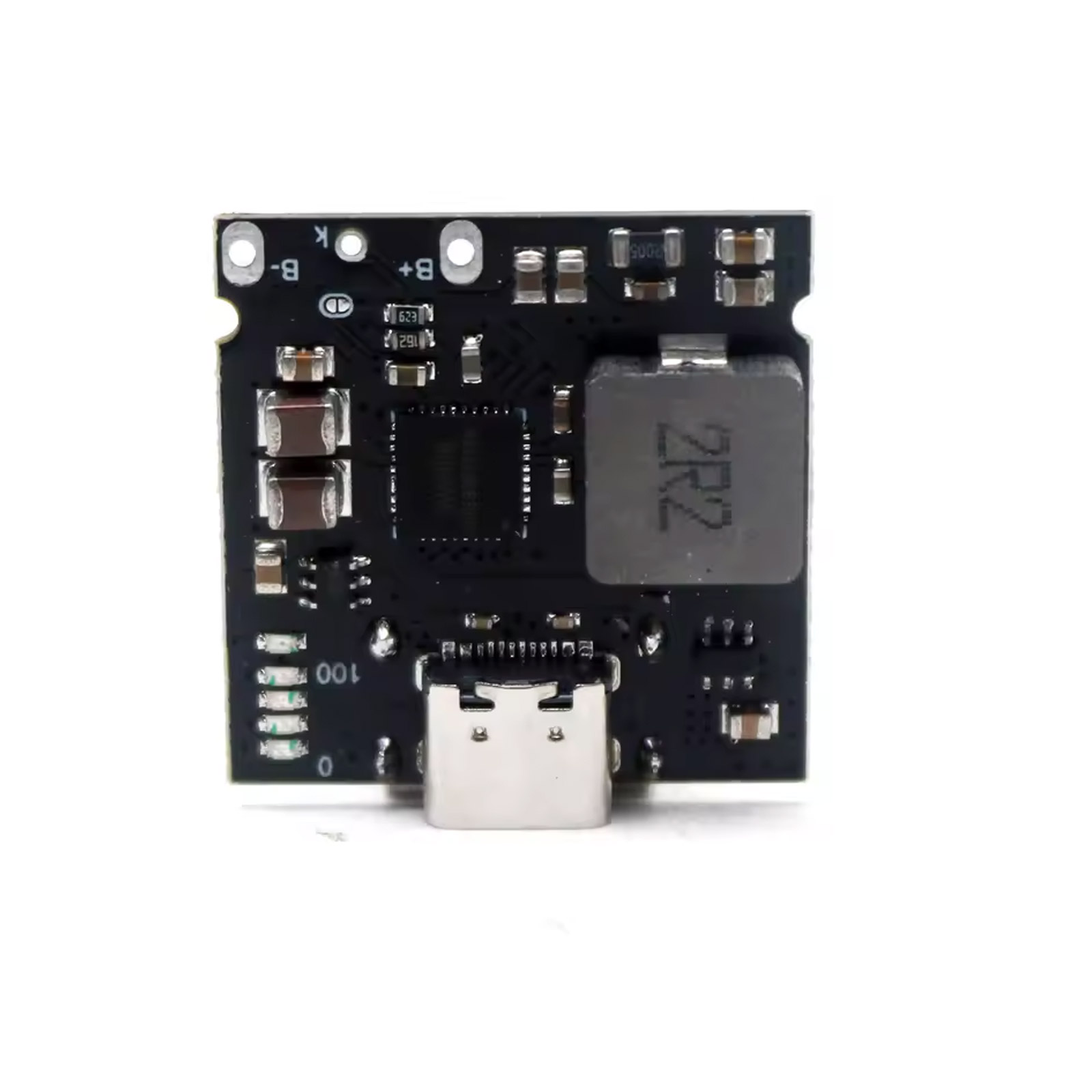Module de charge rapide SW6106 USB-C PD 18W 1S avec BMS – Image 2