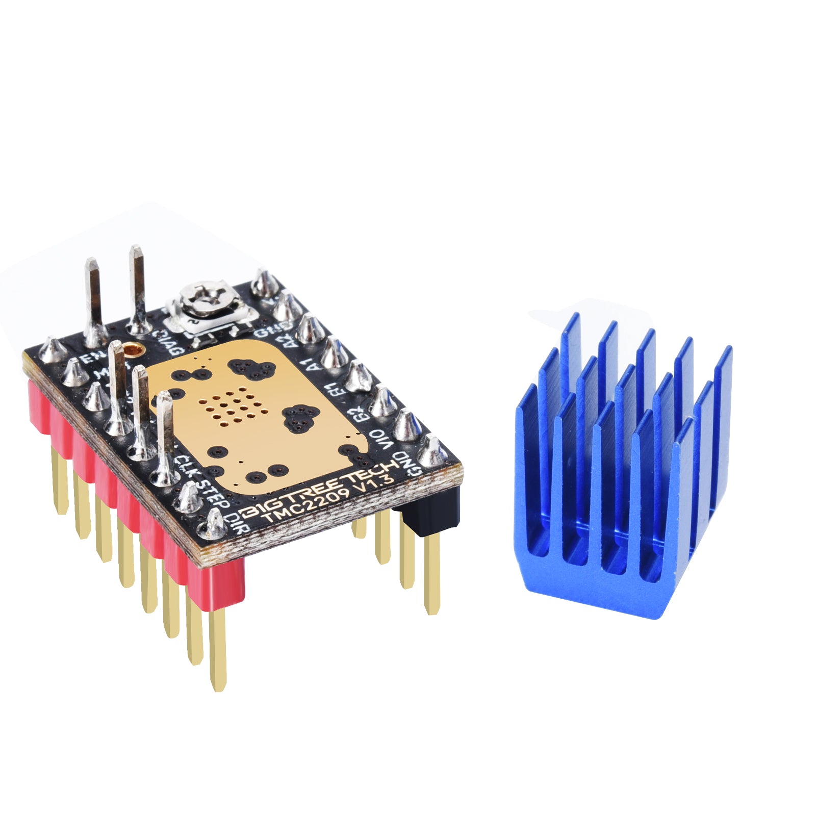 Bigtreetech TMC2209 V1.3 pilote de moteur pas à pas UART
