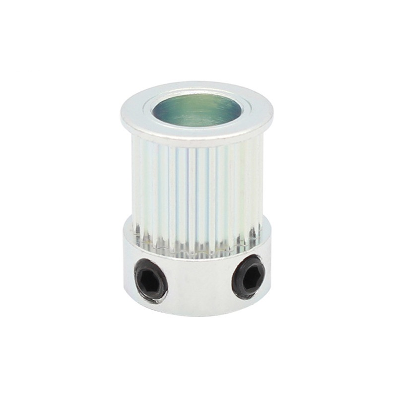 Poulie GT2 16 dents alésage 5 mm pour courroie crantée 10 mm – Image 2