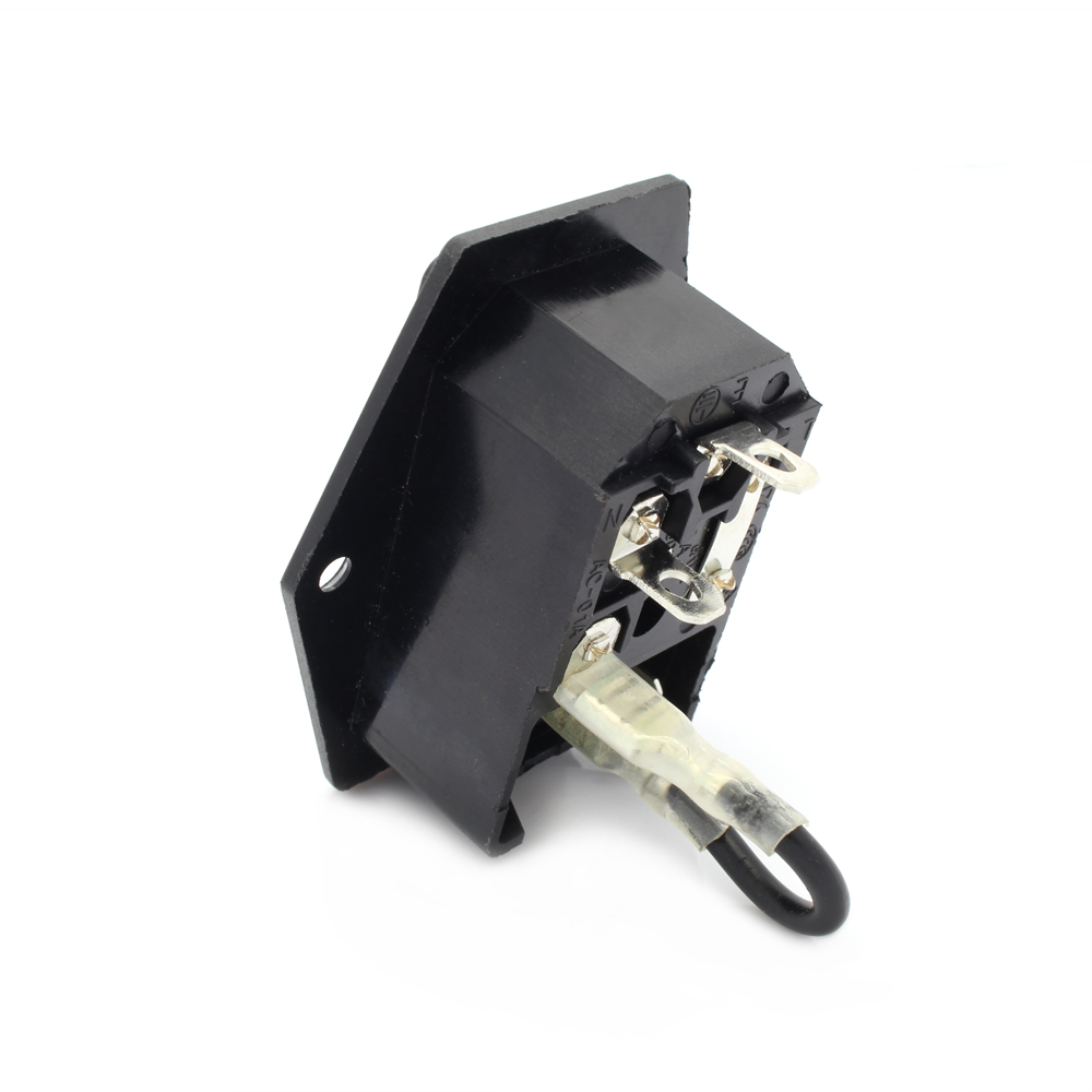Prise encastrable pour Impression 3D avec interrupteur – Image 2