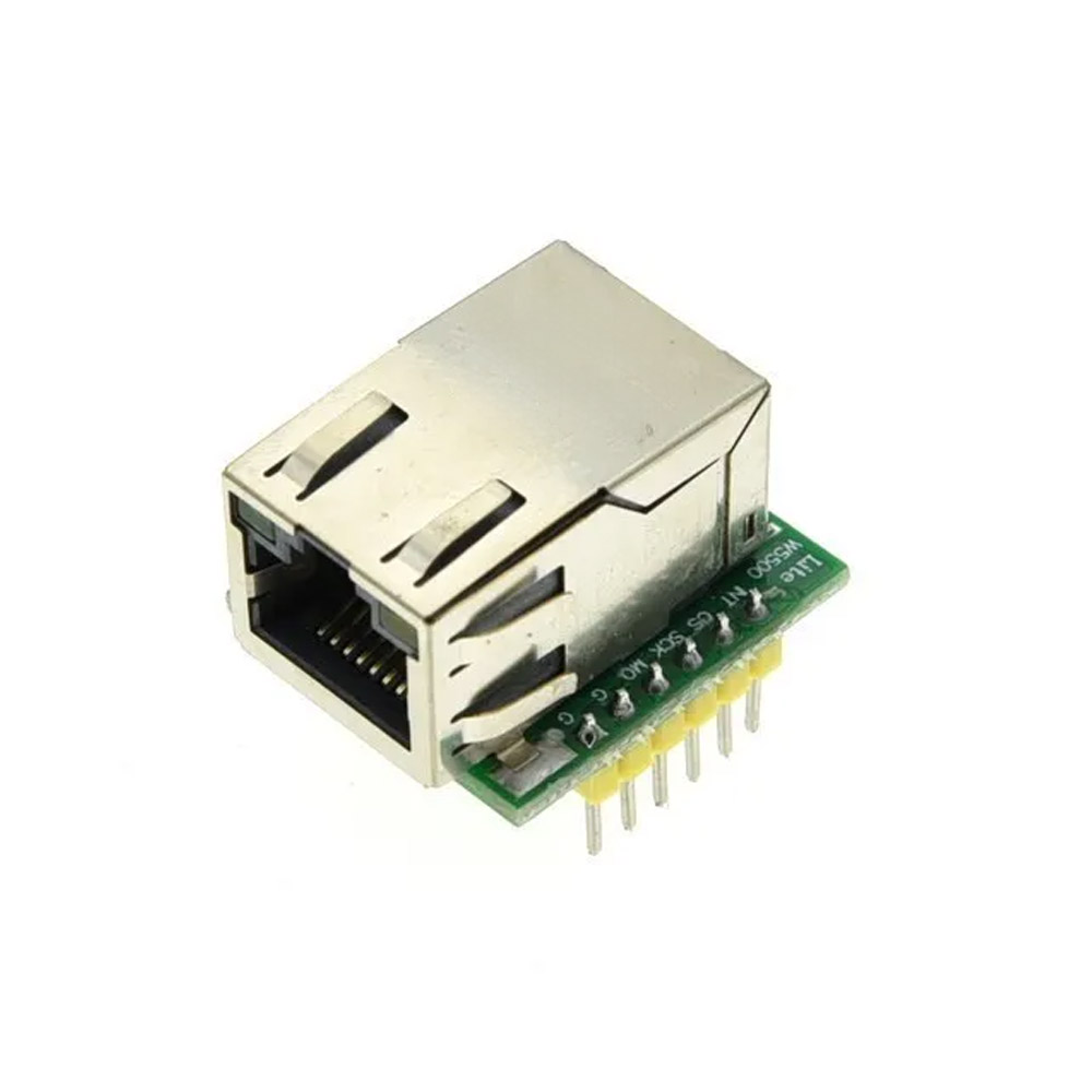 Module réseau W5500 Mini LAN TCP/IP Ethernet – Image 2
