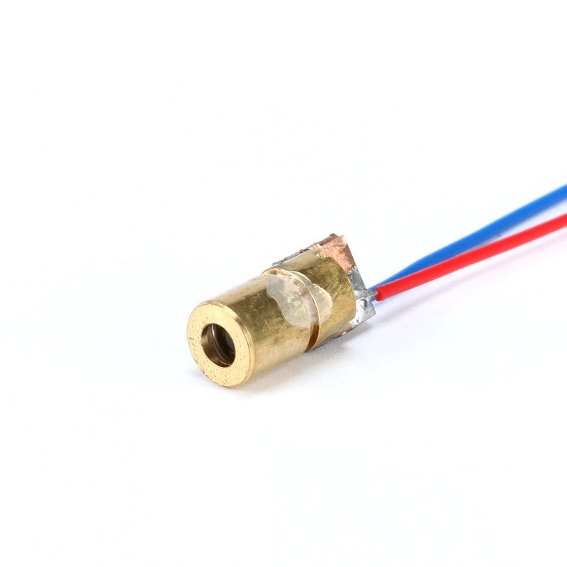 10x diode laser 3V 5mW avec 650nm rouge – Image 3