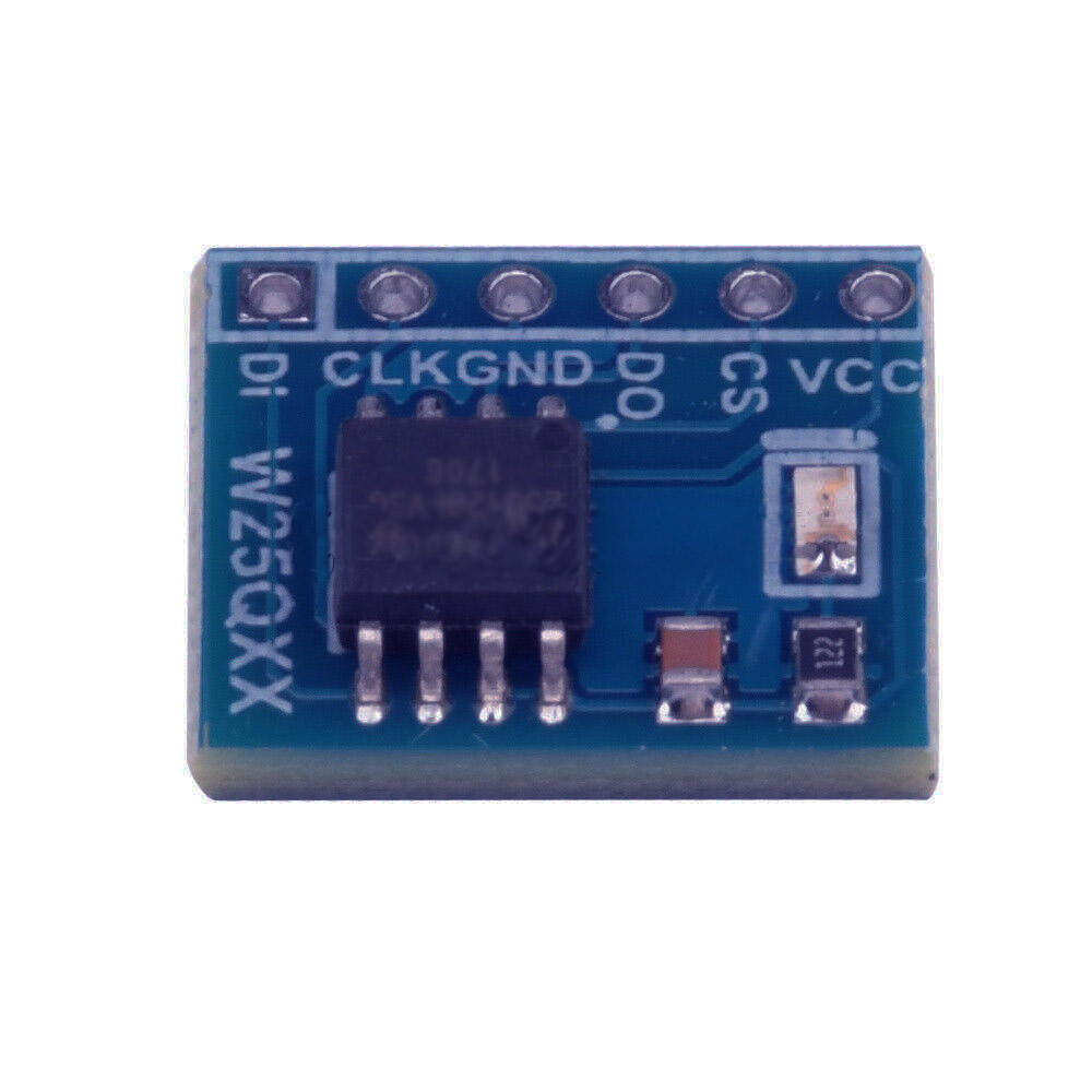 Module mémoire flash W25Q64 – Image 2