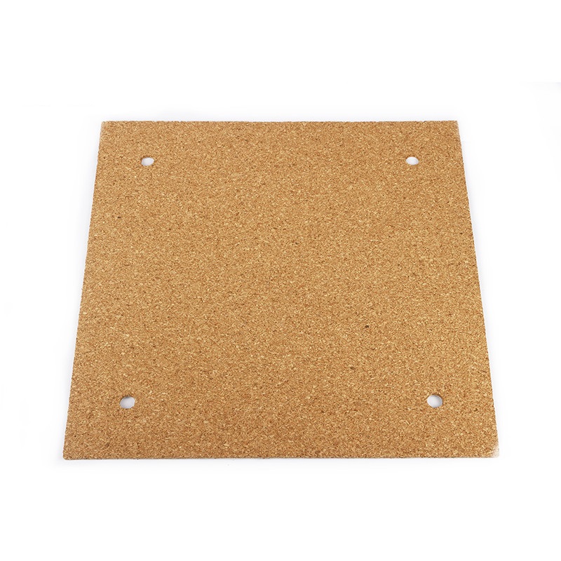 CR-10S isolation de plateau chauffant en liège 310x310 mm