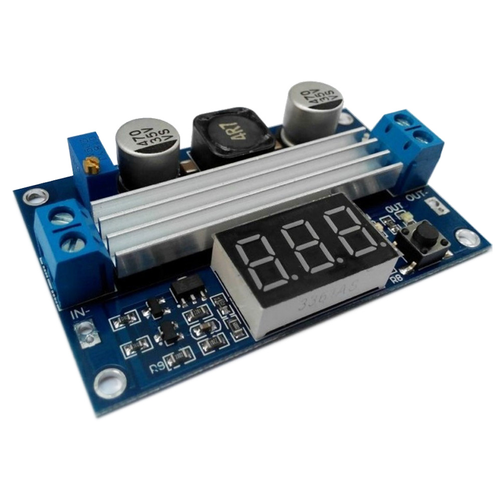 Convertisseur de tension DC-DC module Step-Up haute puissance 100W