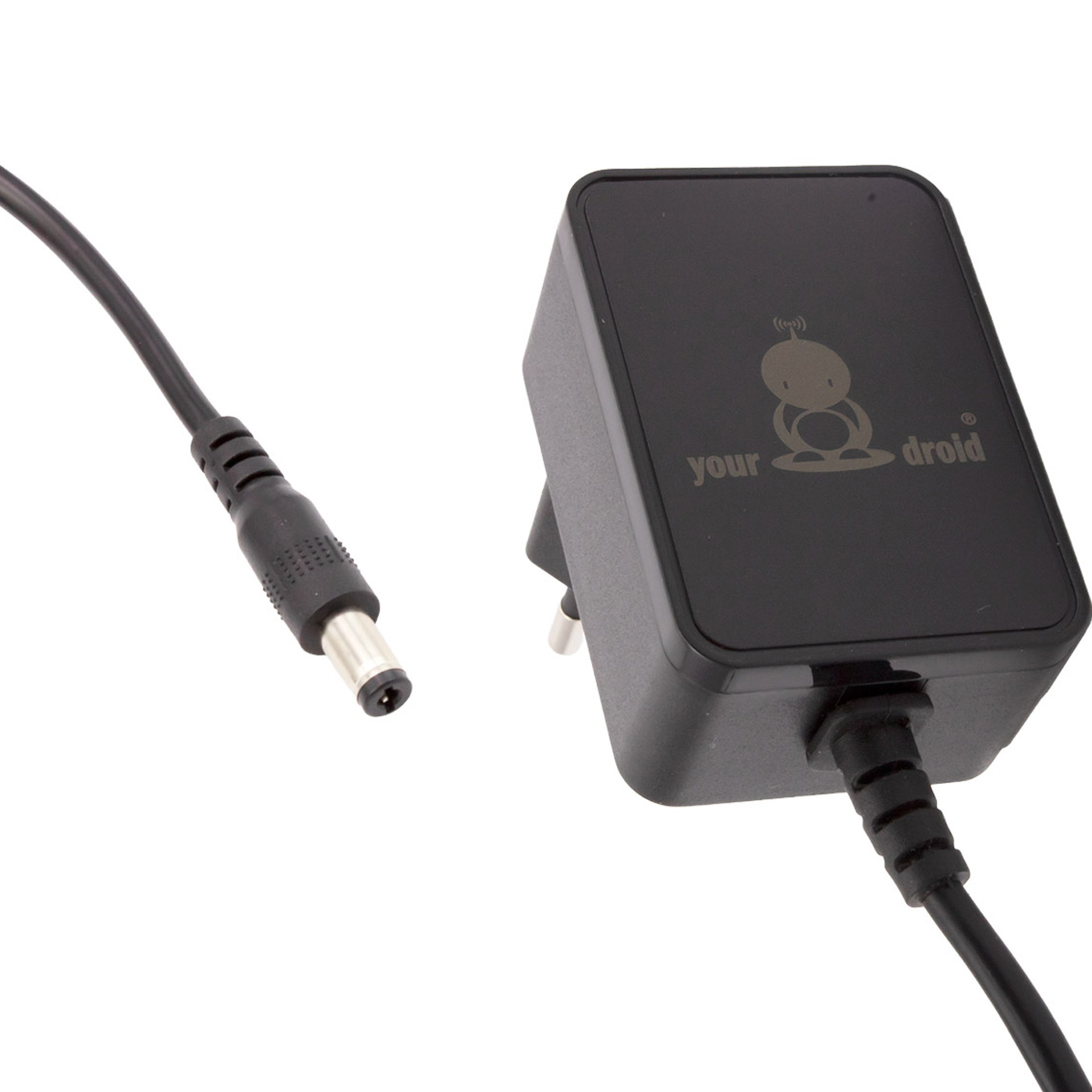 Alimentation yourDroid 5V 3A avec connecteur DC 5,5x2,1 mm