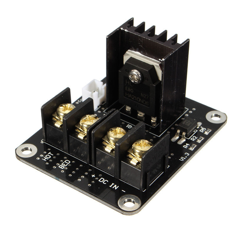 Module MOSFET haute puissance pour plateau chauffant