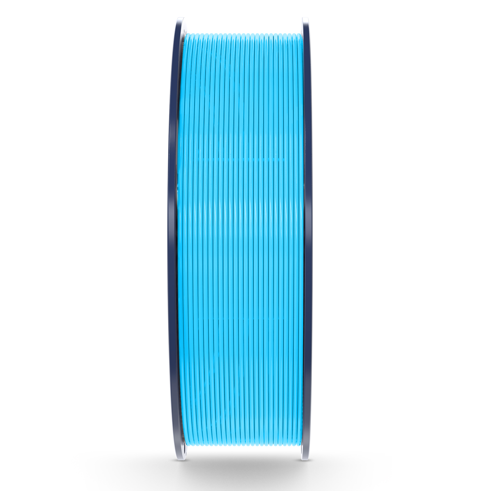 Filament Sunlu PLA+ bleu ciel (Macaron) 1,75 mm 1 kg – Image 5