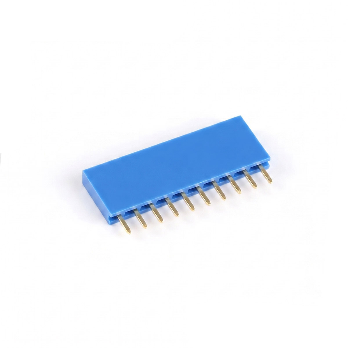 20x barrette femelle 10 broches 2,54 mm – Image 2