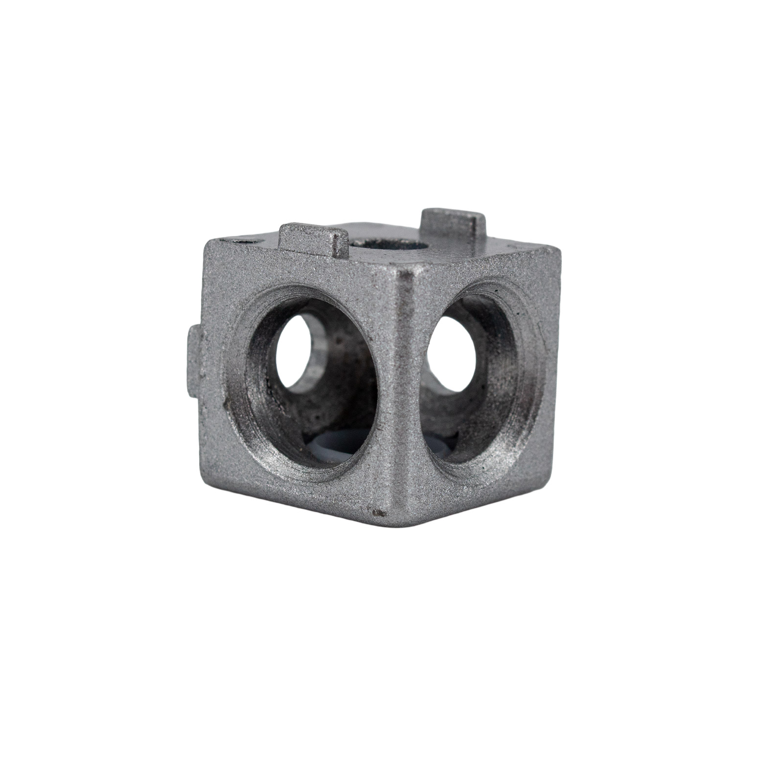 Connecteur d'angle 3 voies pour profilés aluminium 2020 – Image 3