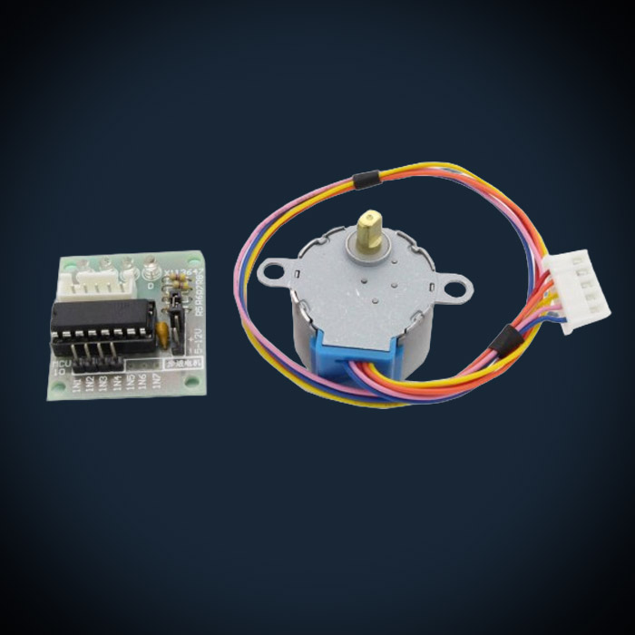 Commander un moteur pas à pas avec Arduino