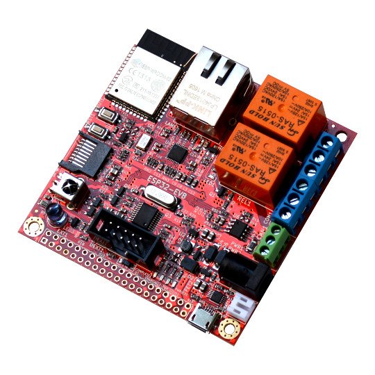 Olimex ESP32-EVB carte IoT