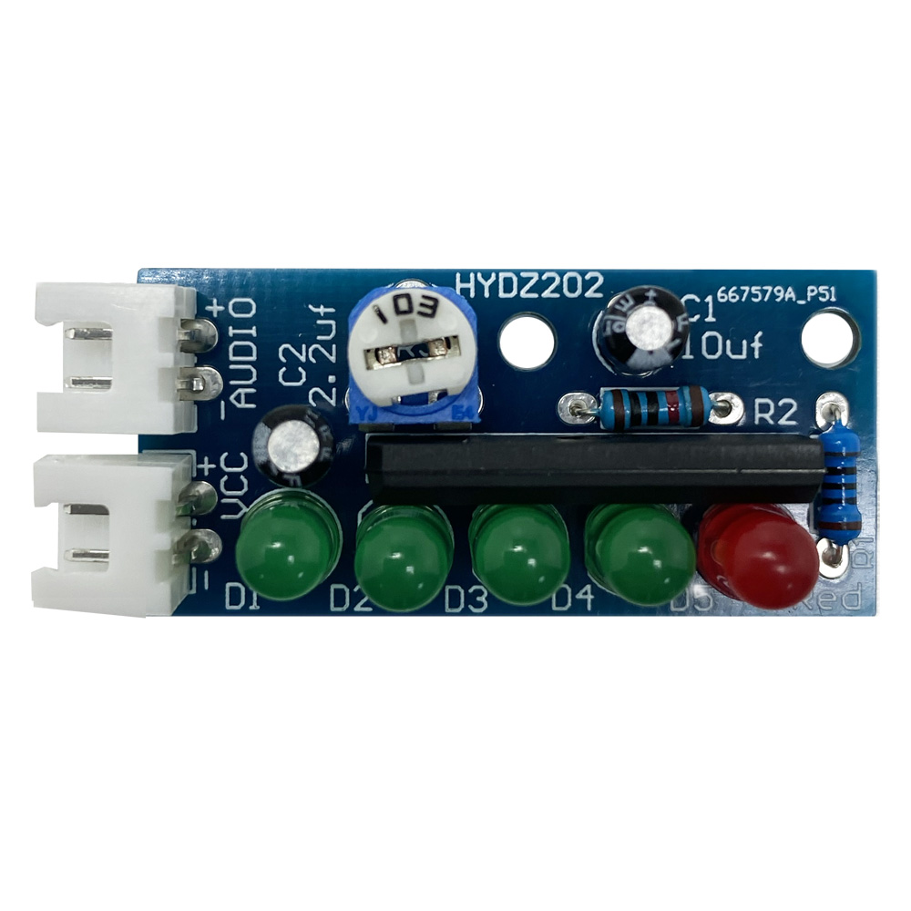 Kit KA2284 indicateur de niveau audio – Image 2