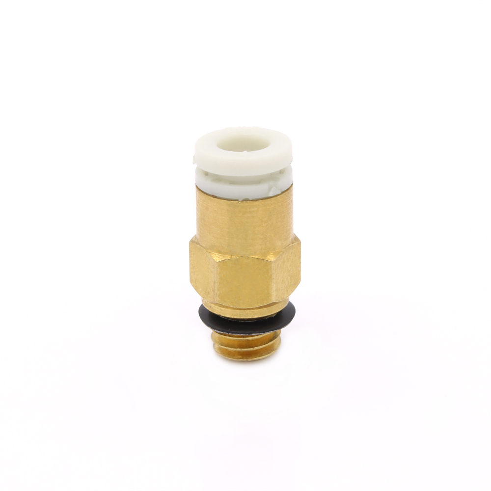 Raccord rapide pour extrudeur Bowden 4*2mm M6 – Image 4