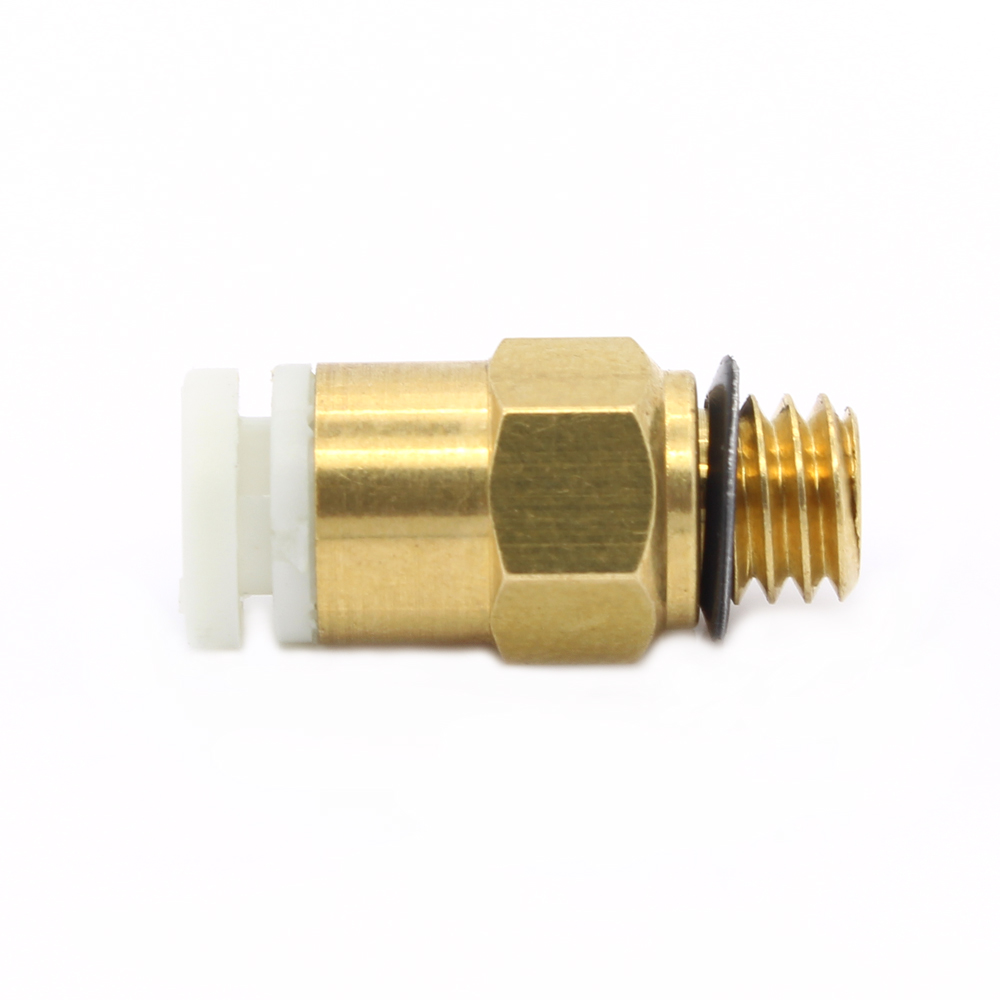 Raccord rapide pour extrudeur Bowden 4*2mm M6 – Image 2