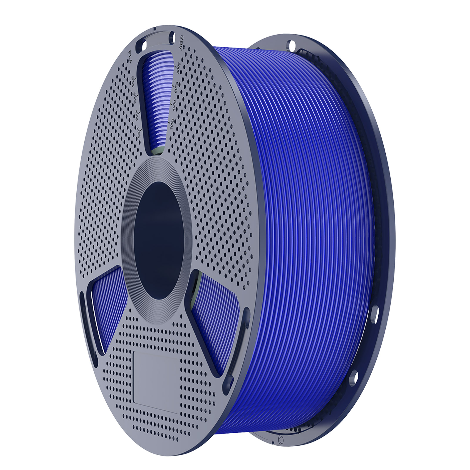 Filament PLA yourDroid bleu cobalt 1,75 mm 1 kg – Image 2