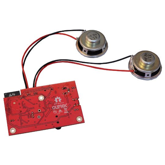 Olimex ESP32-ADF Espressif carte de développement audio – Image 2