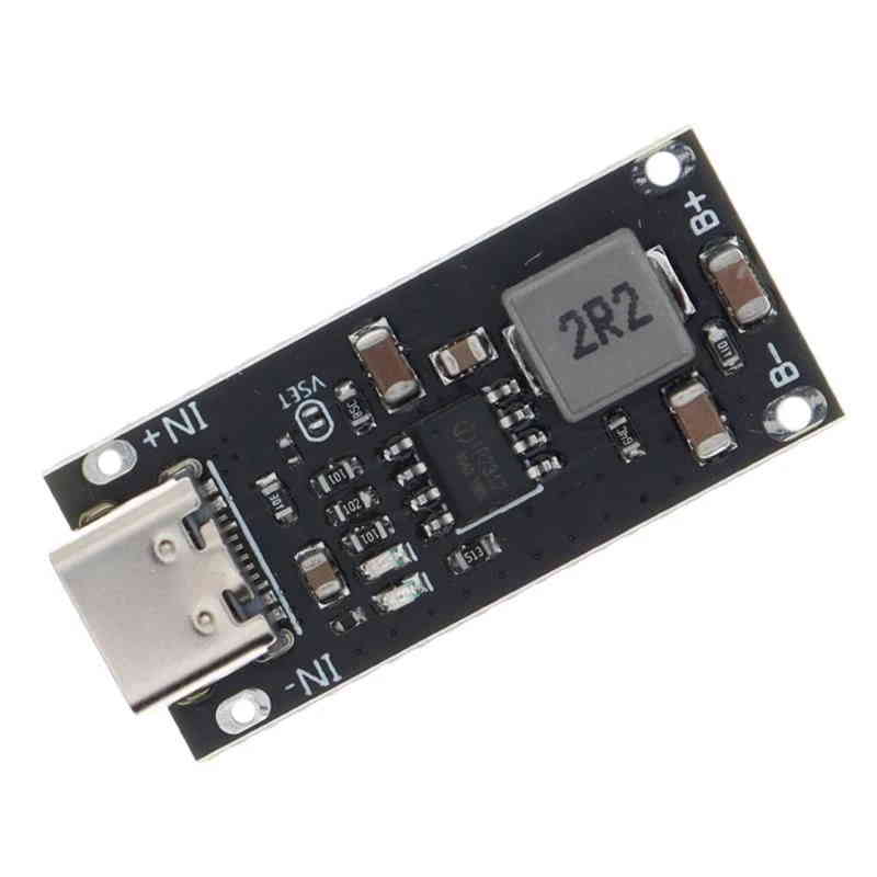 Module de charge de batterie lithium USB-C IP2312 4,2V-5V