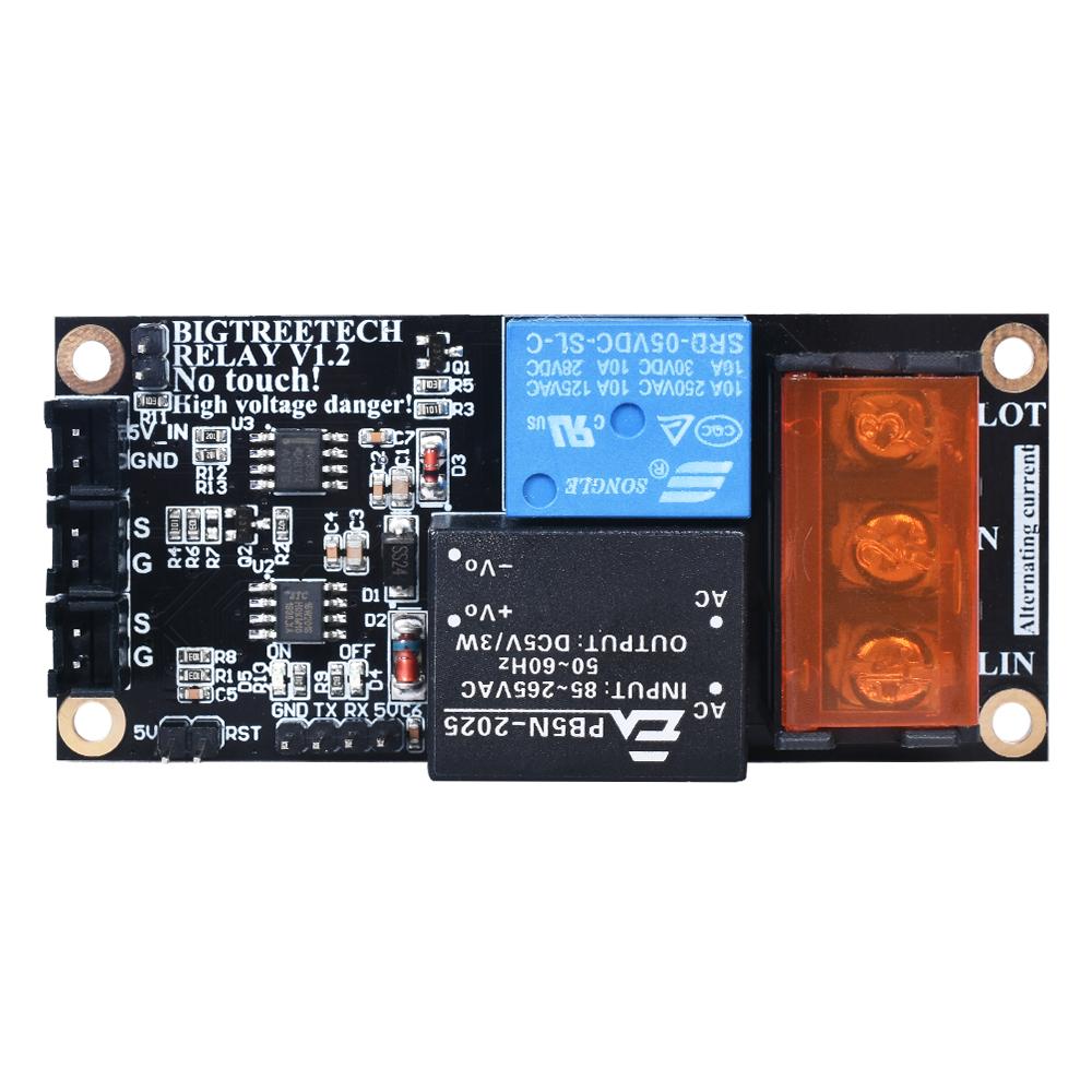 Module relais Bigtreetech V1.2 Arrêt automatique après l'impression – Image 8