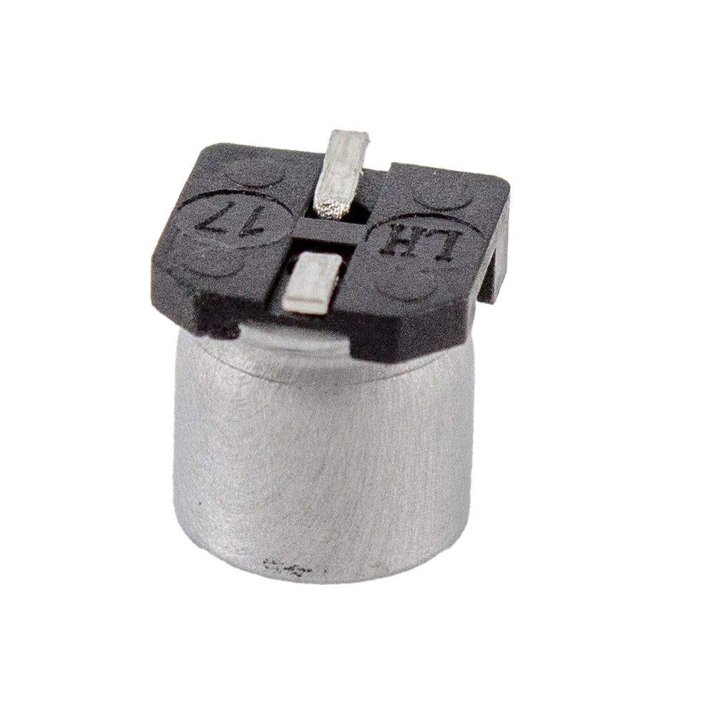 10x condensateur électrolytique CMS 50V 10µF – Image 3