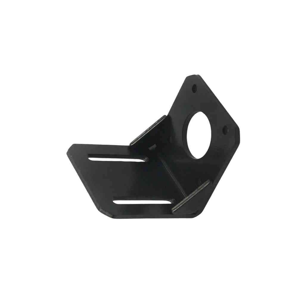 Support moteur CNC pour Nema 17 - acier laqué