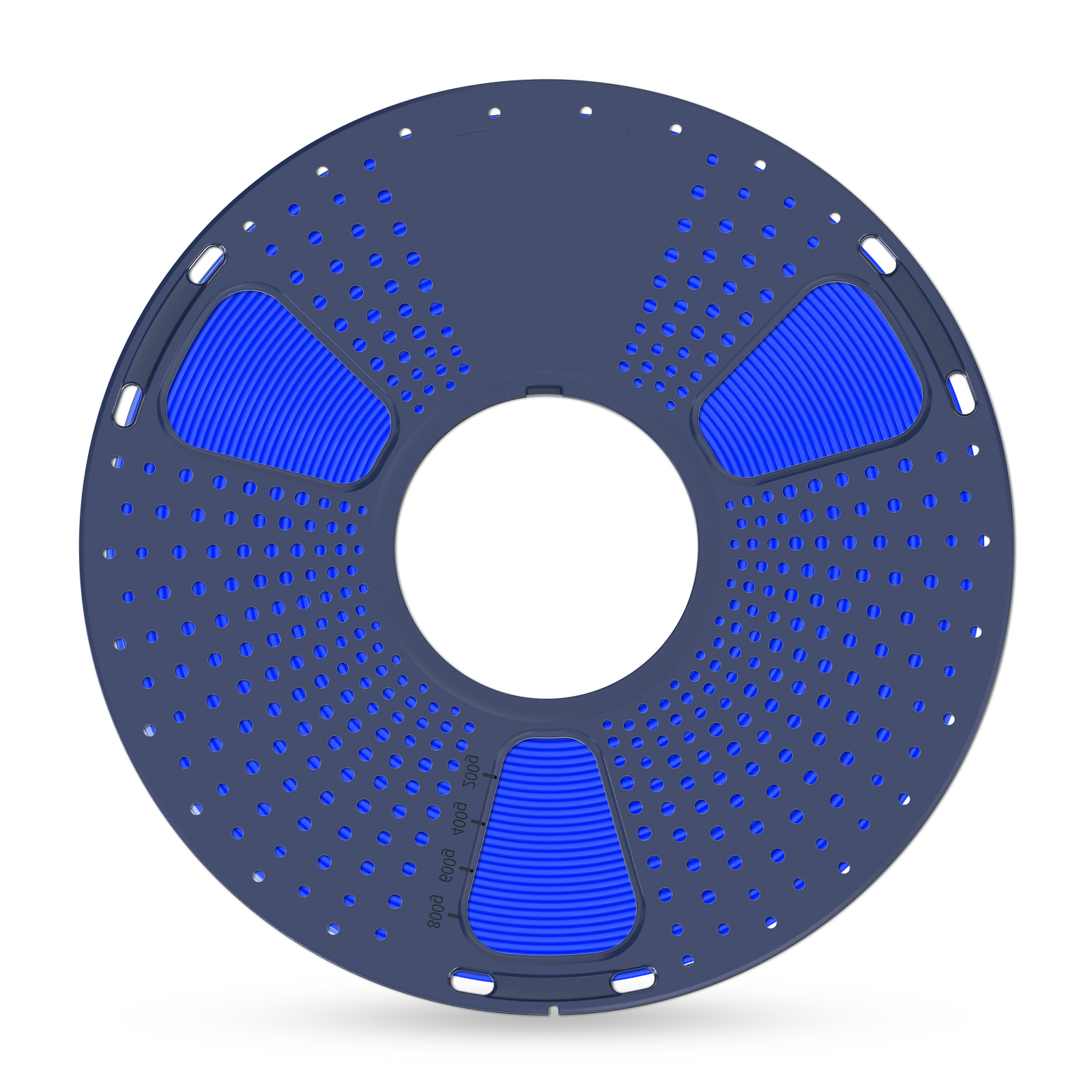 Filament PLA yourDroid Bleu 1,75 mm 1 kg