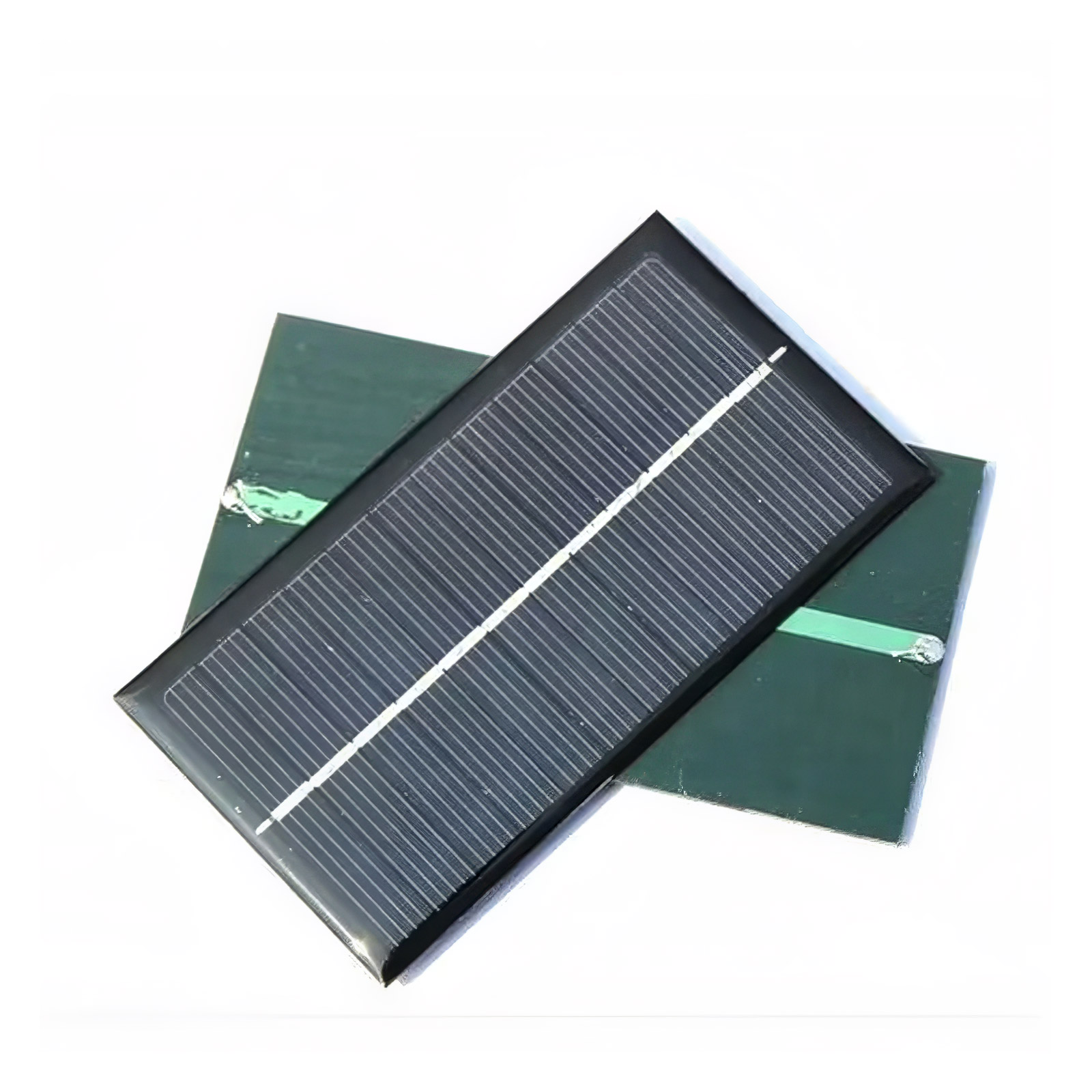 Panneau solaire 6V 1W 110x60mm