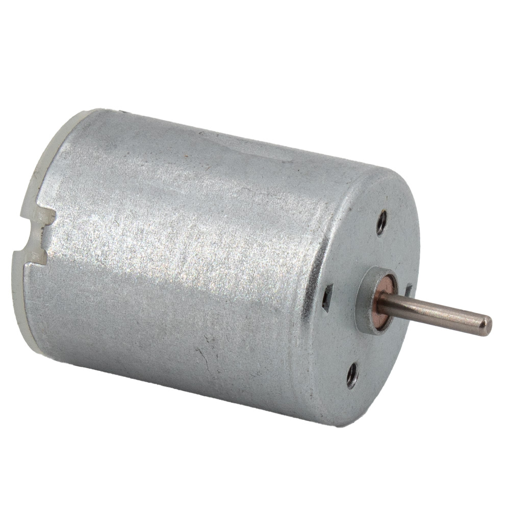 Moteur CC 280 Type 1,5–12V 1500–2000 tr/min Mini moteur électrique