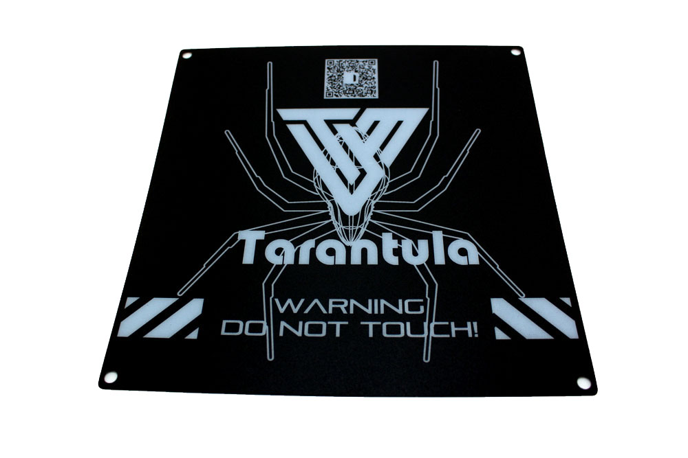 Tevo Tarantula Tapis d'impression 220 mm