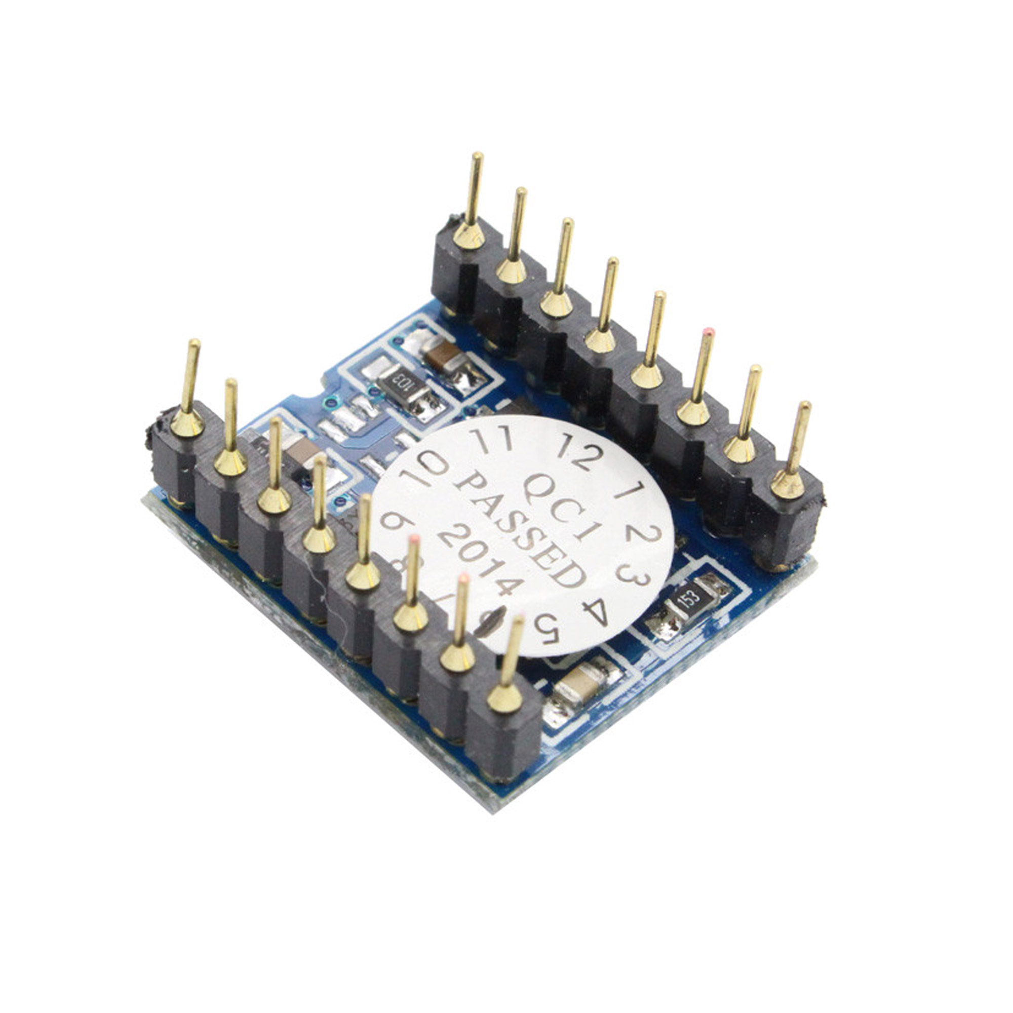 Module sonore WTV020-SD-16P – Image 3