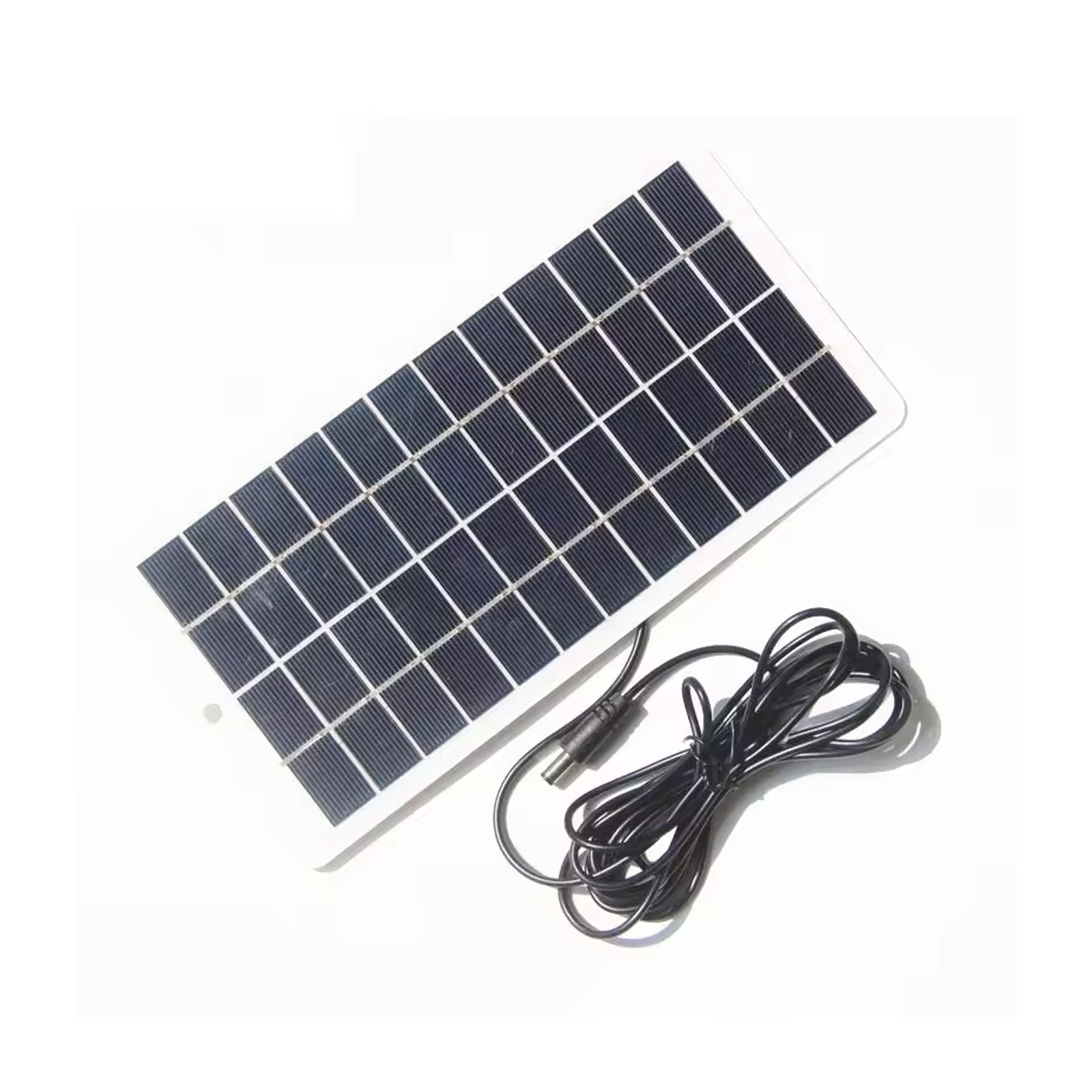 Panneau solaire 12V 5W 248x122mm